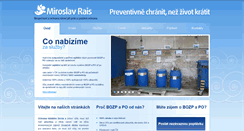 Desktop Screenshot of bozp-a-po.cz